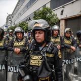 Arrestan al presidente destituido de Perú, Pedro Castillo