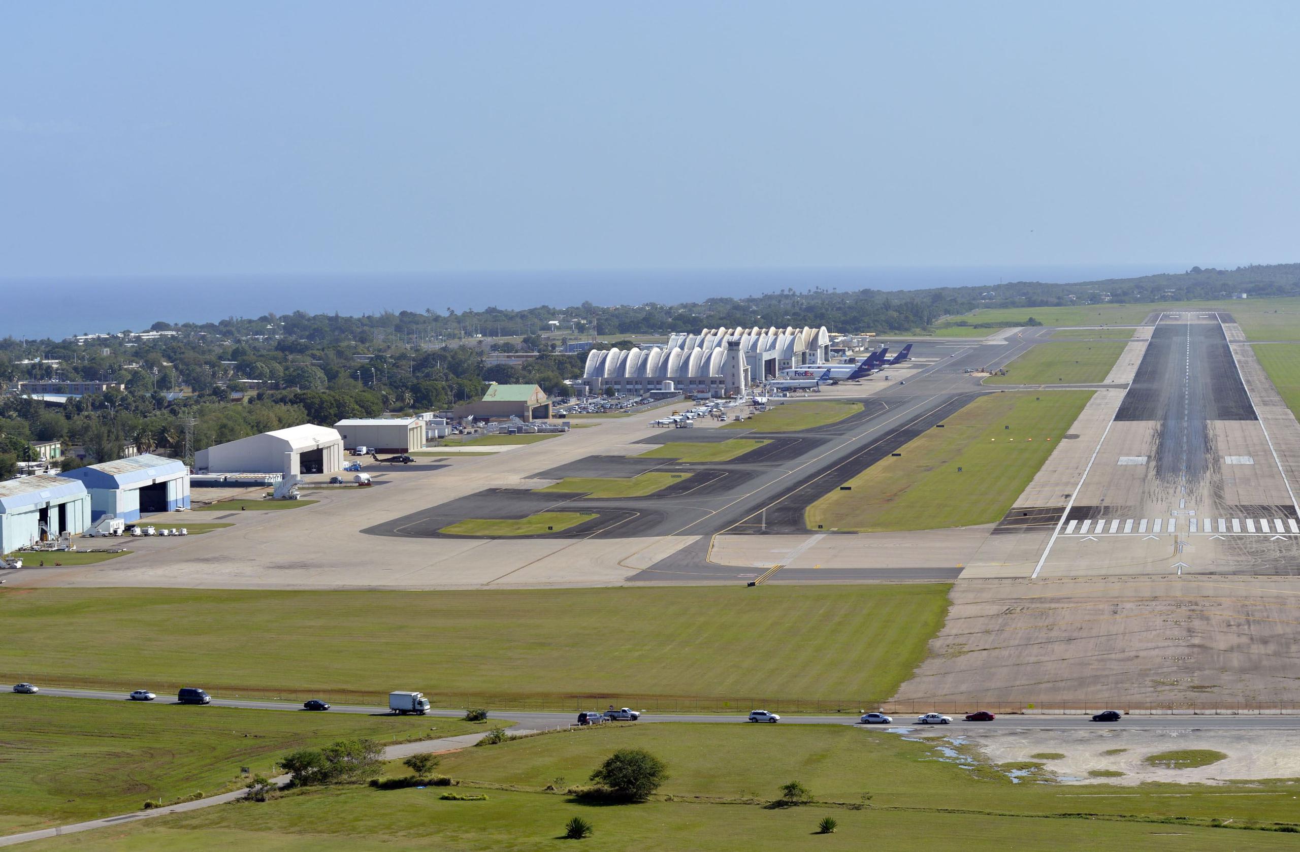 El avión iba rumbo a Punta Cana, en República Dominicana. (Archivo / GFR Media)