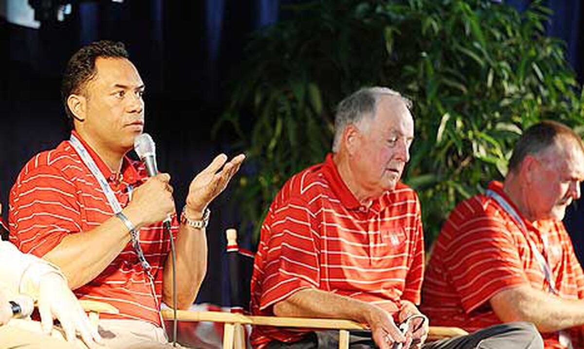 Roberto Alomar quiere abrir las puertas del Salón de la ...