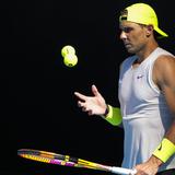 Rafael Nadal y Novak Djokovic llegan al Abierto de Australia por caminos opuestos
