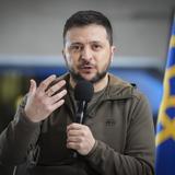Zelenskyy: “El año que viene, Ucrania será sede de Eurovisión” 