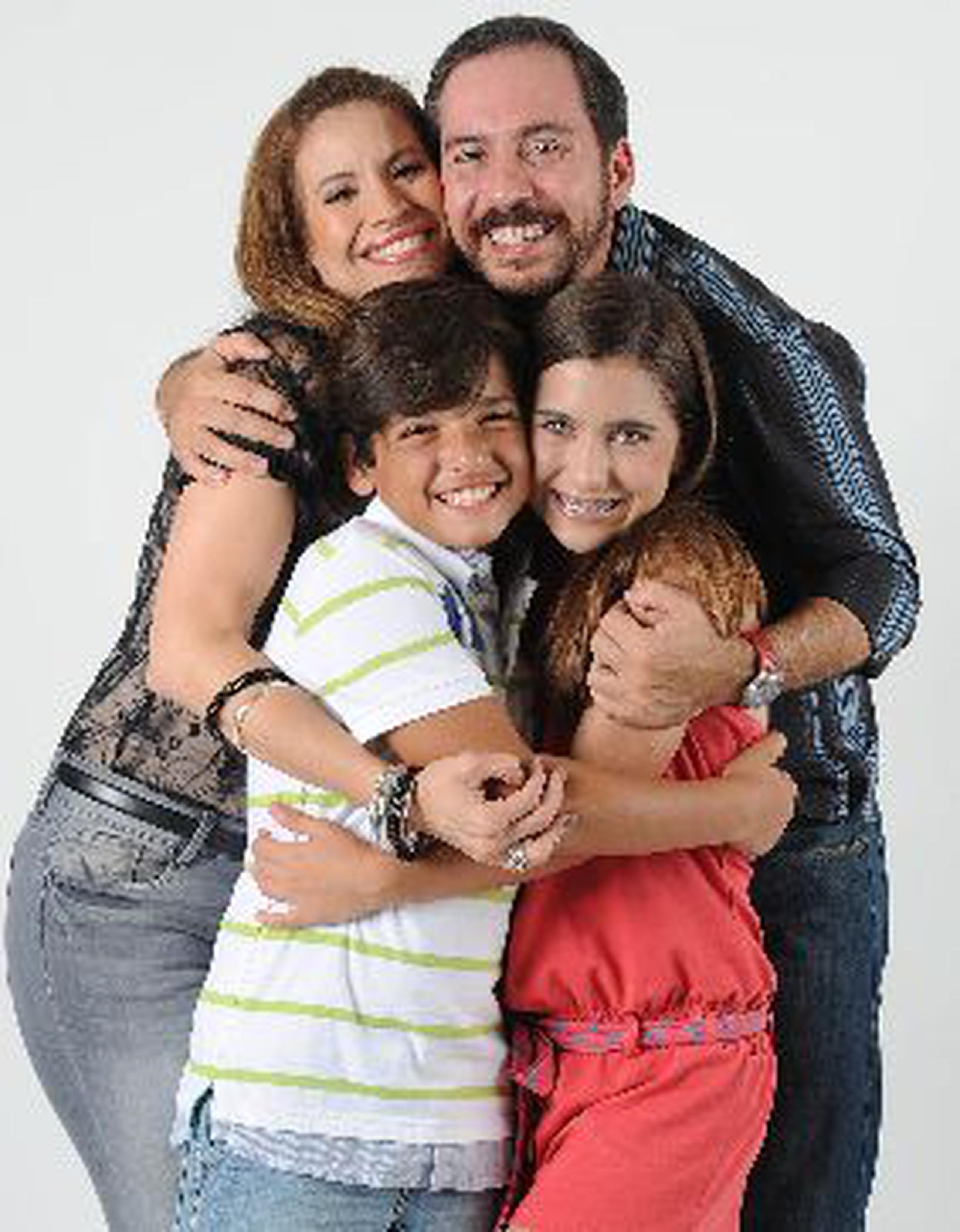 Papi en casa: realidad boricua hecha comedia - Primera Hora