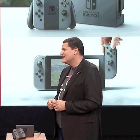 Más detalles del Nintendo Switch