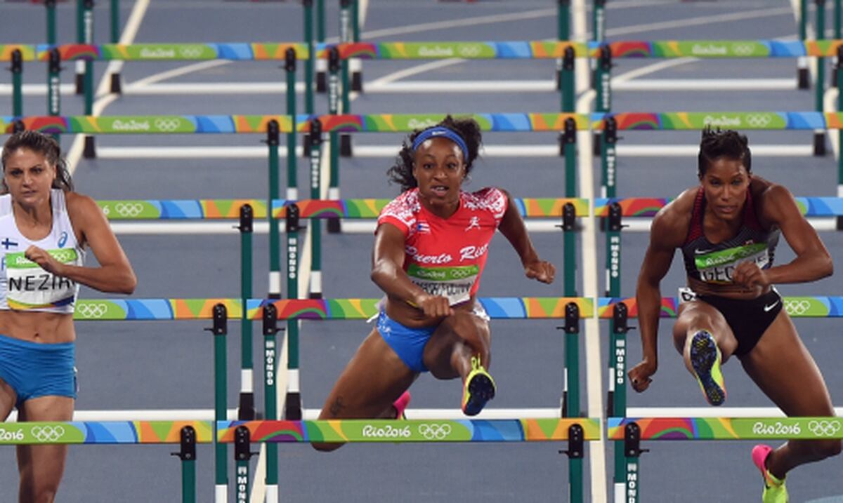Jasmine CamachoQuinn reafirma su puertorriqueñidad Primera Hora