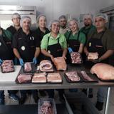Escuela vocacional agrícola en Camuy prepara expertos en carnicería