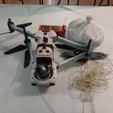 Ocupan dron con droga valorada en $40,000 en cárcel de Ponce