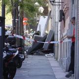 18 heridos y dos desaparecidos por la explosión de un edificio en Madrid 