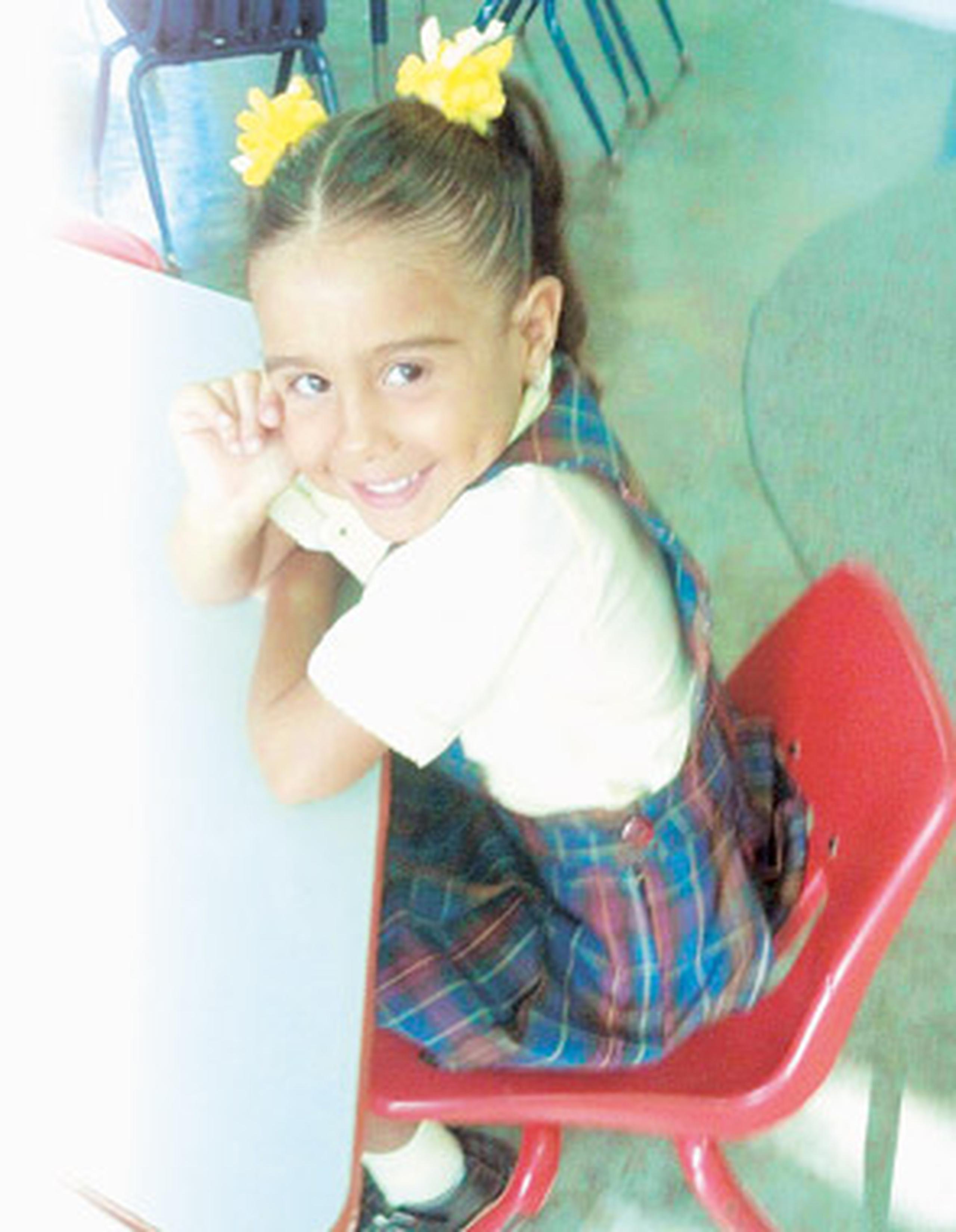 La niña cursaba el tercer grado en la escuela Segunda Unidad Nueva Urbana de Ciales. (Suministrada)