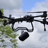 Hasta cuarenta años de cárcel por usar drones para cometer delitos en México