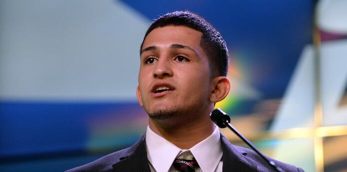 Sergio Pettis ya tiene rival - Primera Hora