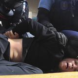 Universitarios de Río Piedras condenan actos violentos de la Policía en el Paro Nacional