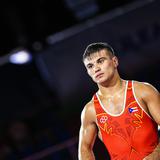 Sebastián Rivera clasifica a París 2024 y buscará título en Mundial de Lucha