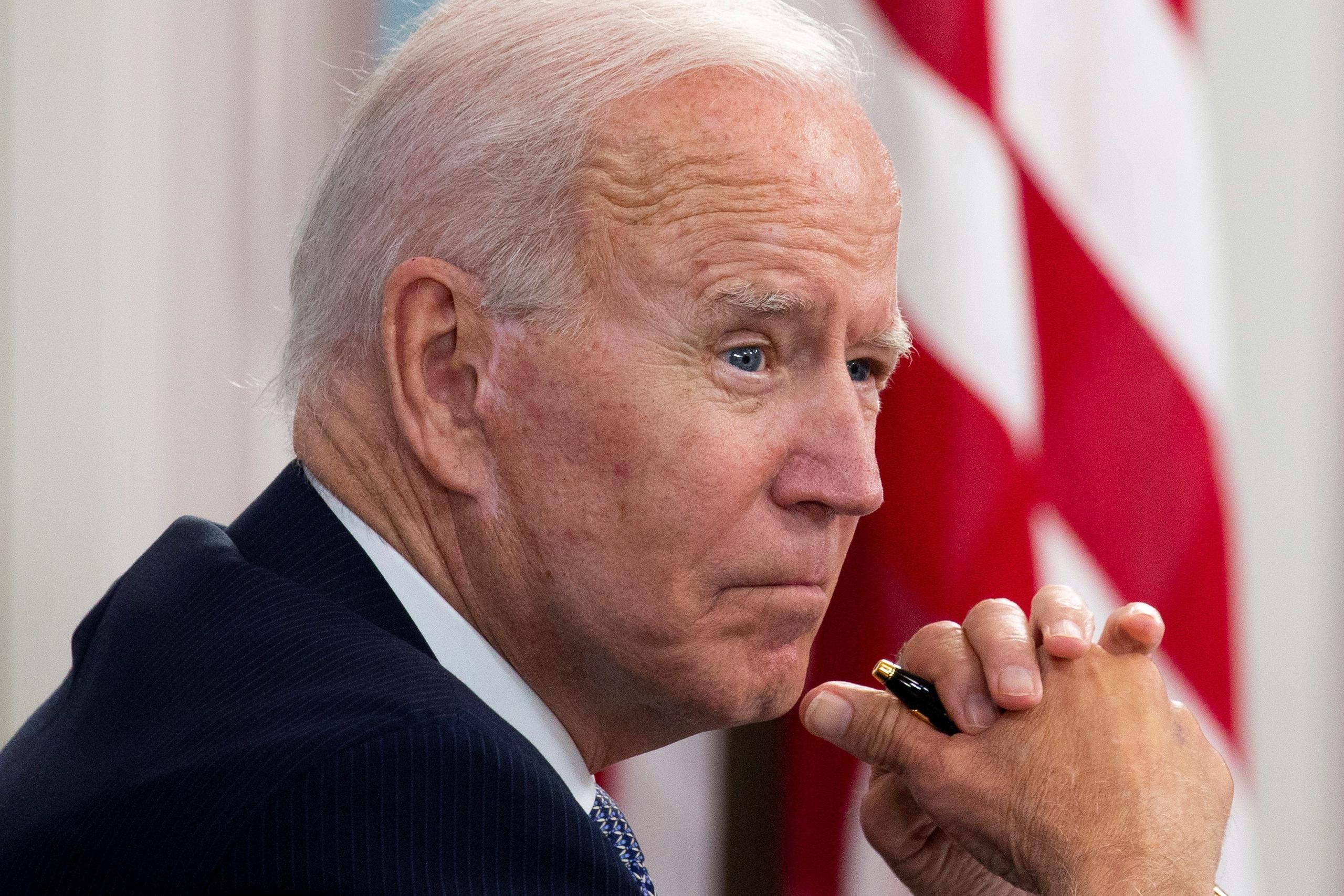El presidente Joe Biden ofreció una recompensa a las víctimas (EFE).