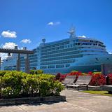 Tres cruceros nuevos llegaron esta semana a Puerto Rico