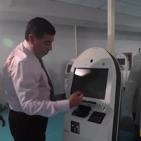 Estrenarán máquinas de pasaporte en Puerto Rico