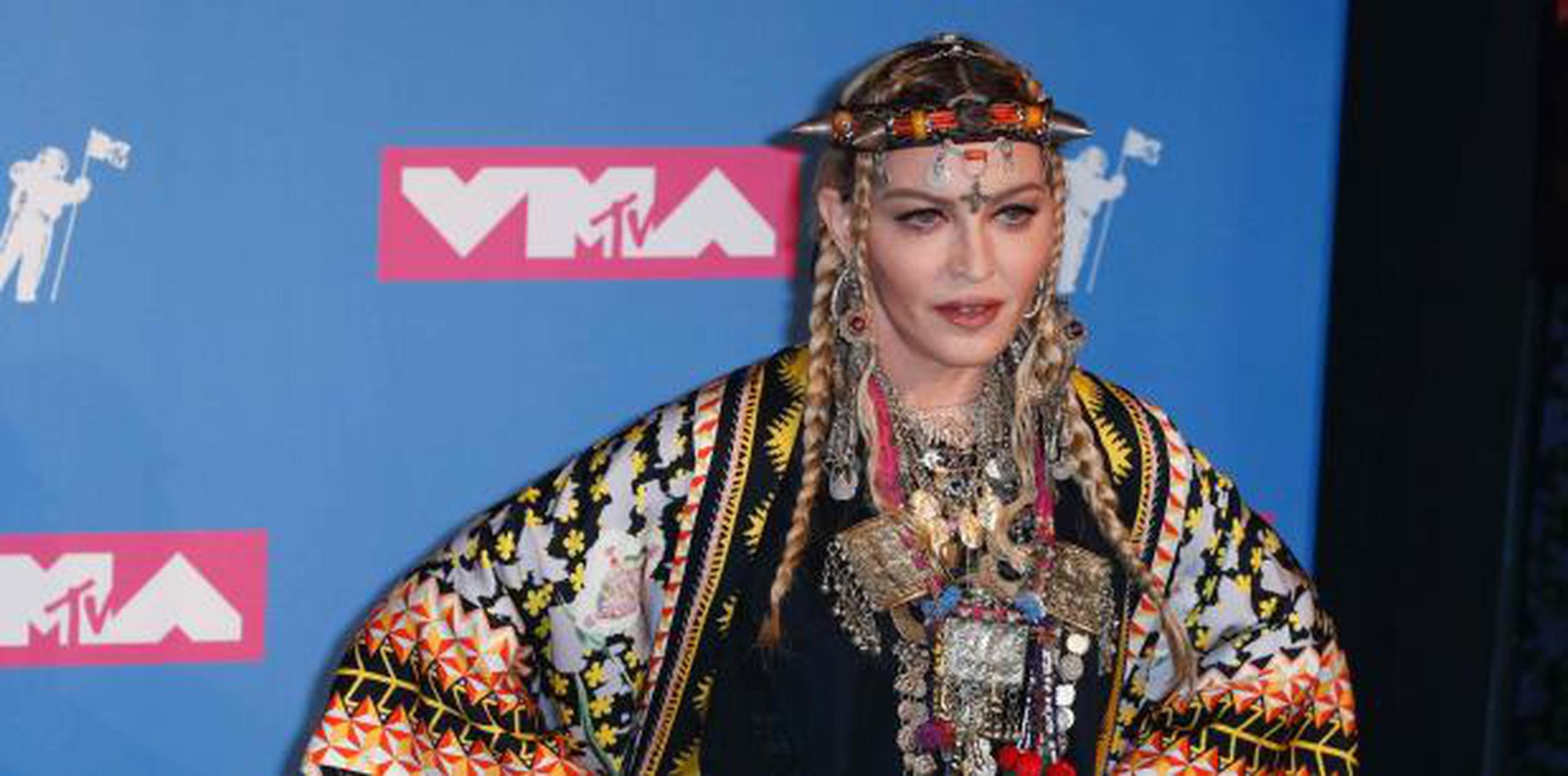 Del contenido del disco poco se sabe, aunque Madonna ha ido desvelando en los últimos meses su amistad con algunos fadistas y otros músicos portugueses. (EFE)
