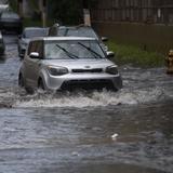 Emiten advertencia de inundaciones para pueblos del sur y sureste
