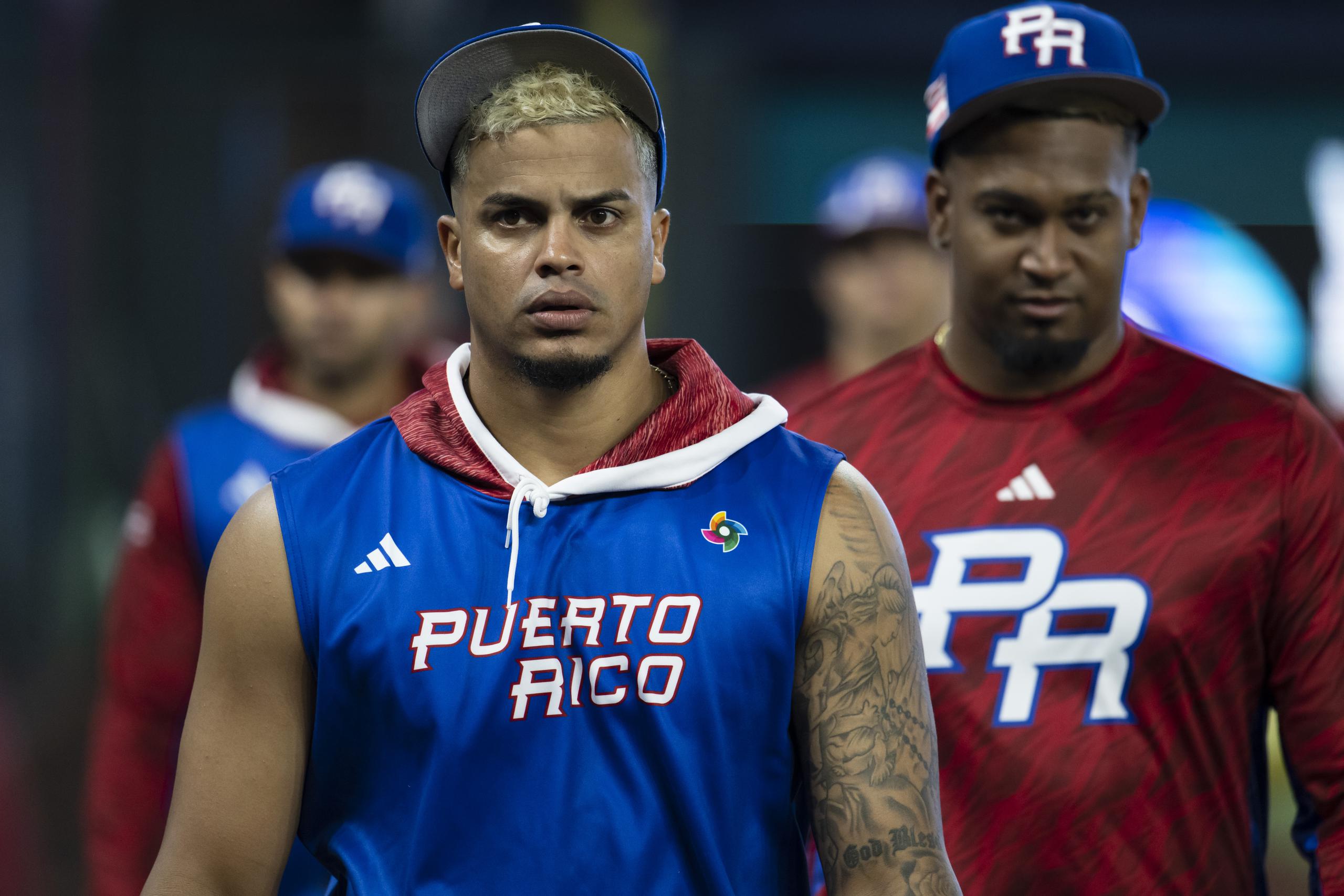 Fernando Cruz será el primer lanzador que enviará Puerto Rico a la lomita hoy ante Dominicana.