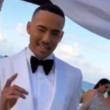 Carlos Correa celebra su boda en Punta Cana