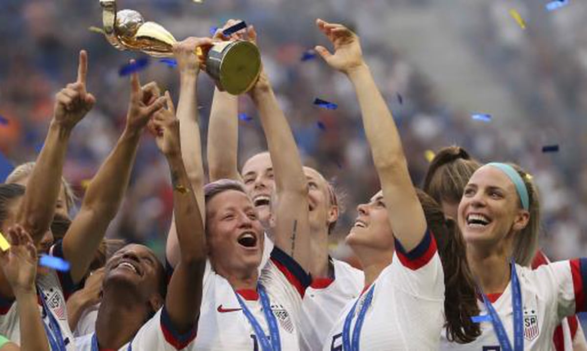 Más 80 millones de personas vieron la final de la Copa Mundial de