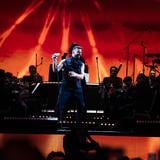 Ricky Martin abre nueva función para su espectáculo sinfónico en el Choliseo