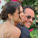 Marc Anthony y Nadia Ferreira: foto de "compromiso" causa sensación