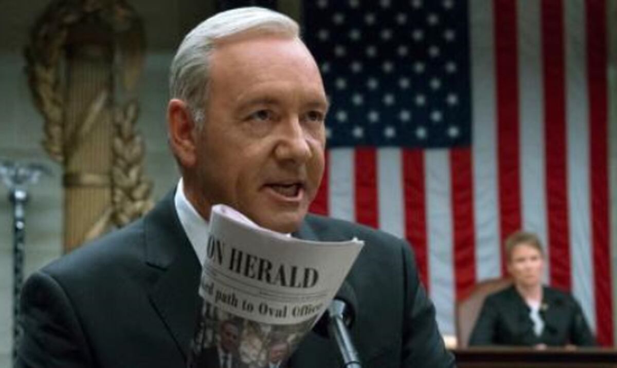 House of Cards regresa sin Kevin Spacey - Primera Hora