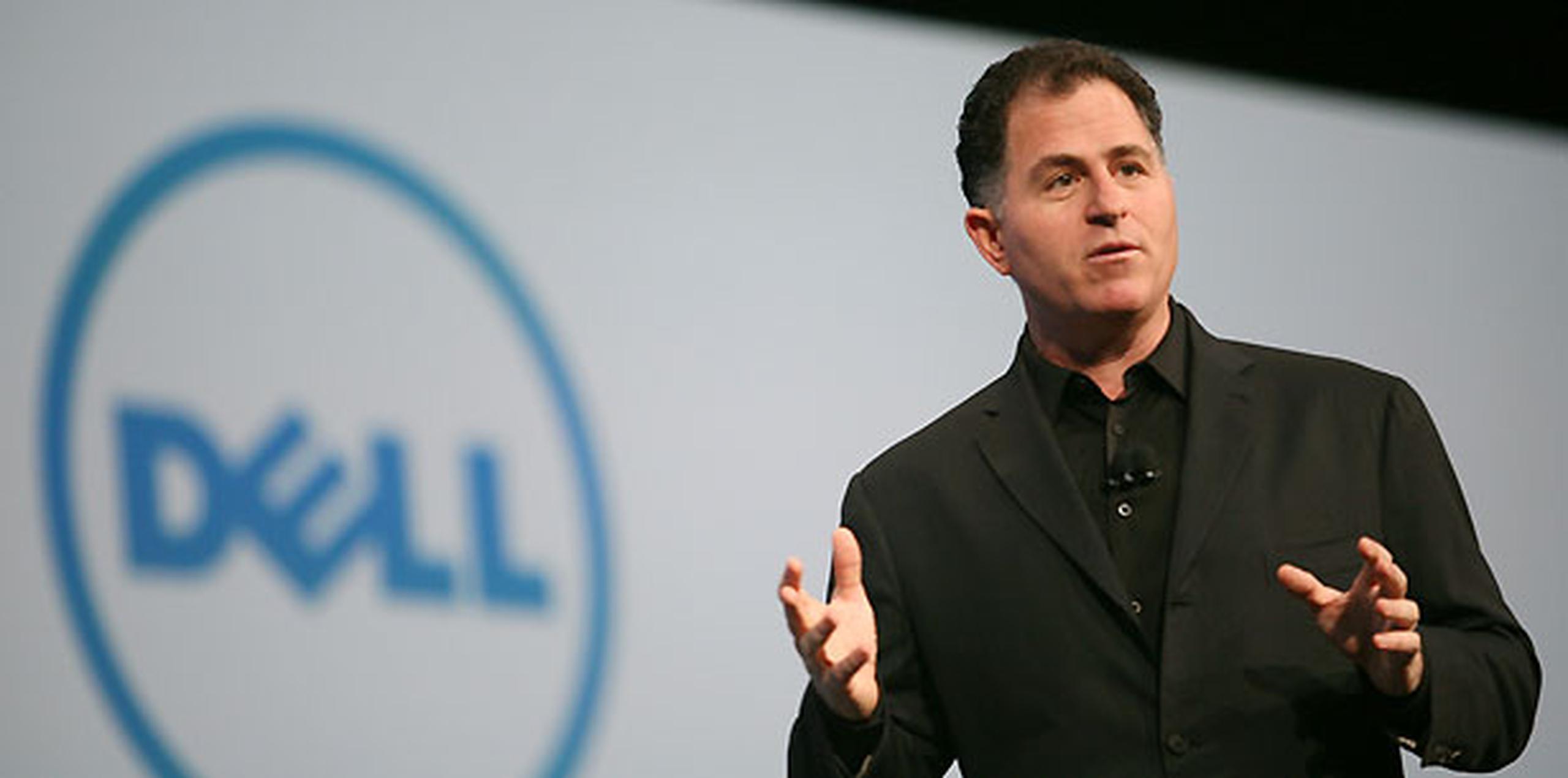 La oferta de Michael Dell cuenta con el apoyo del fondo Silver Lake y con un préstamo de $2,000 millones del gigante tecnológico Microsoft, muy interesado en la supervivencia de fabricantes de computadores que, como Dell, utilizan su sistema operativo. (AFP / Kimihiro Hoshino)