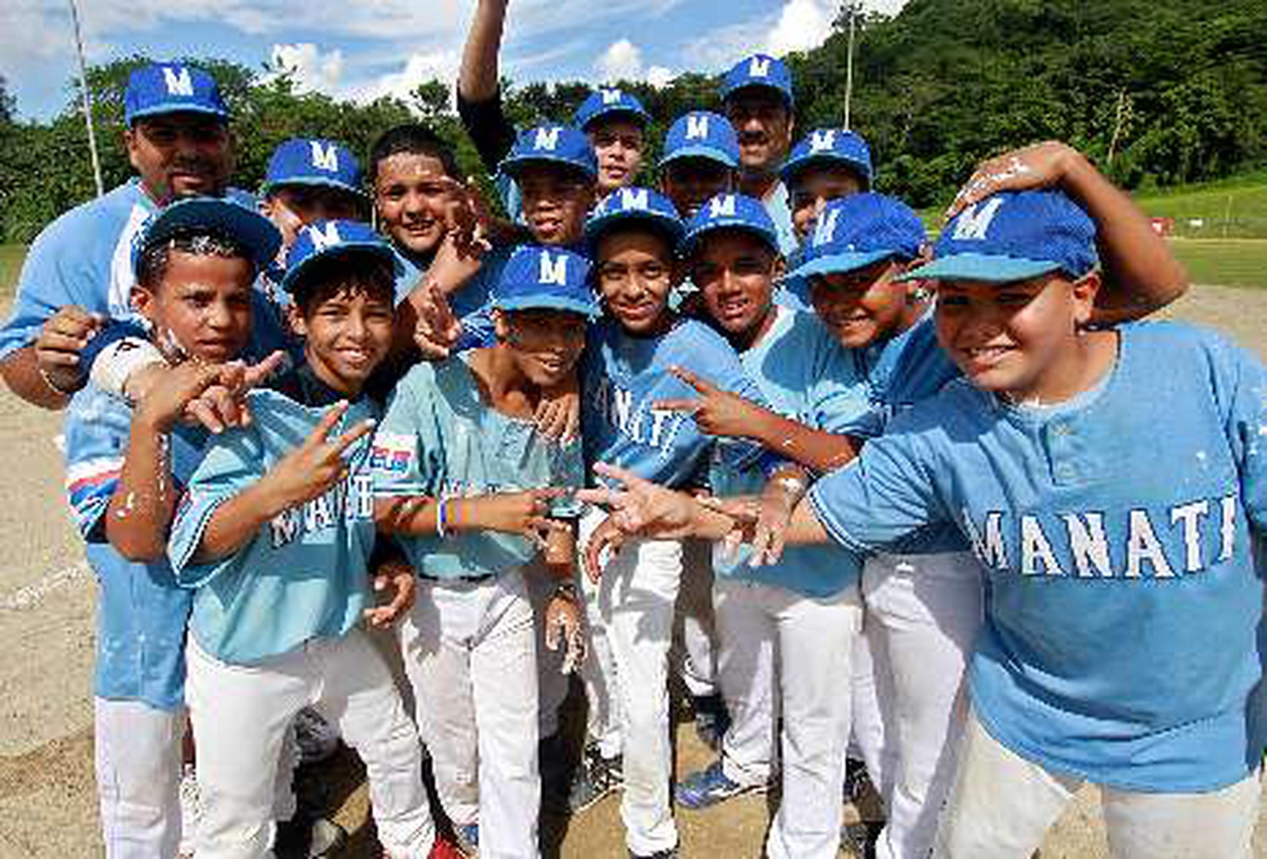 Manatí, el primer campeón del Gran Torneo Nacional de Béisbol de