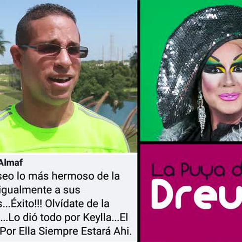 Reacciones encontradas con la noticia del viudo de Keylla Hernández